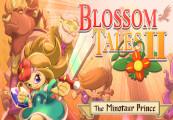 Blossom Tales II: The Minotaur Prince بي سي ستيم كود رقمي