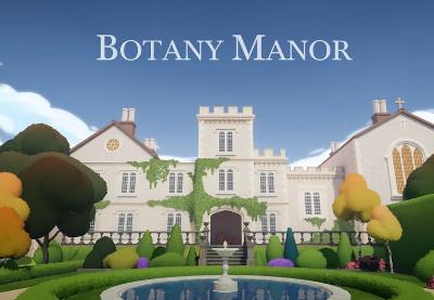Botany Manor بي سي ستيم حساب