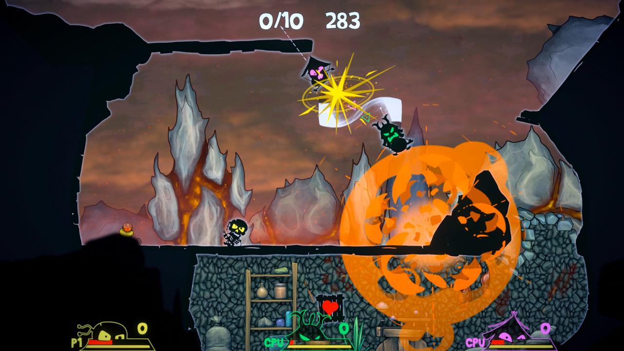 Screen Shot image 1 Bouncy Bob: Episode 2 - Soundtrack DLC بي سي ستيم كود رقمي