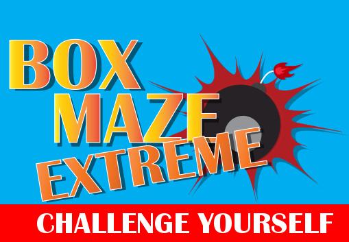 Box Maze Extreme ستيم كود رقمي