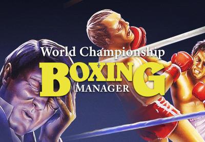 World Championship Boxing Manager ستيم كود رقمي