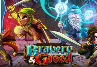 Bravery And Greed بي سي ستيم كود رقمي
