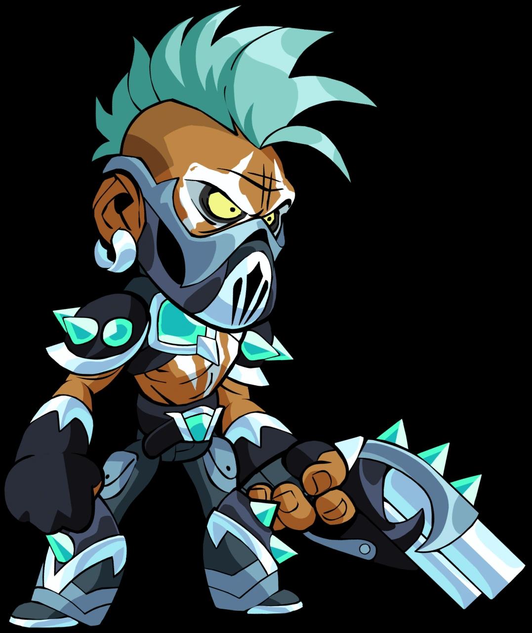 Screen Shot image 0 Brawlhalla - Metadev Barraza DLC كود رقمي