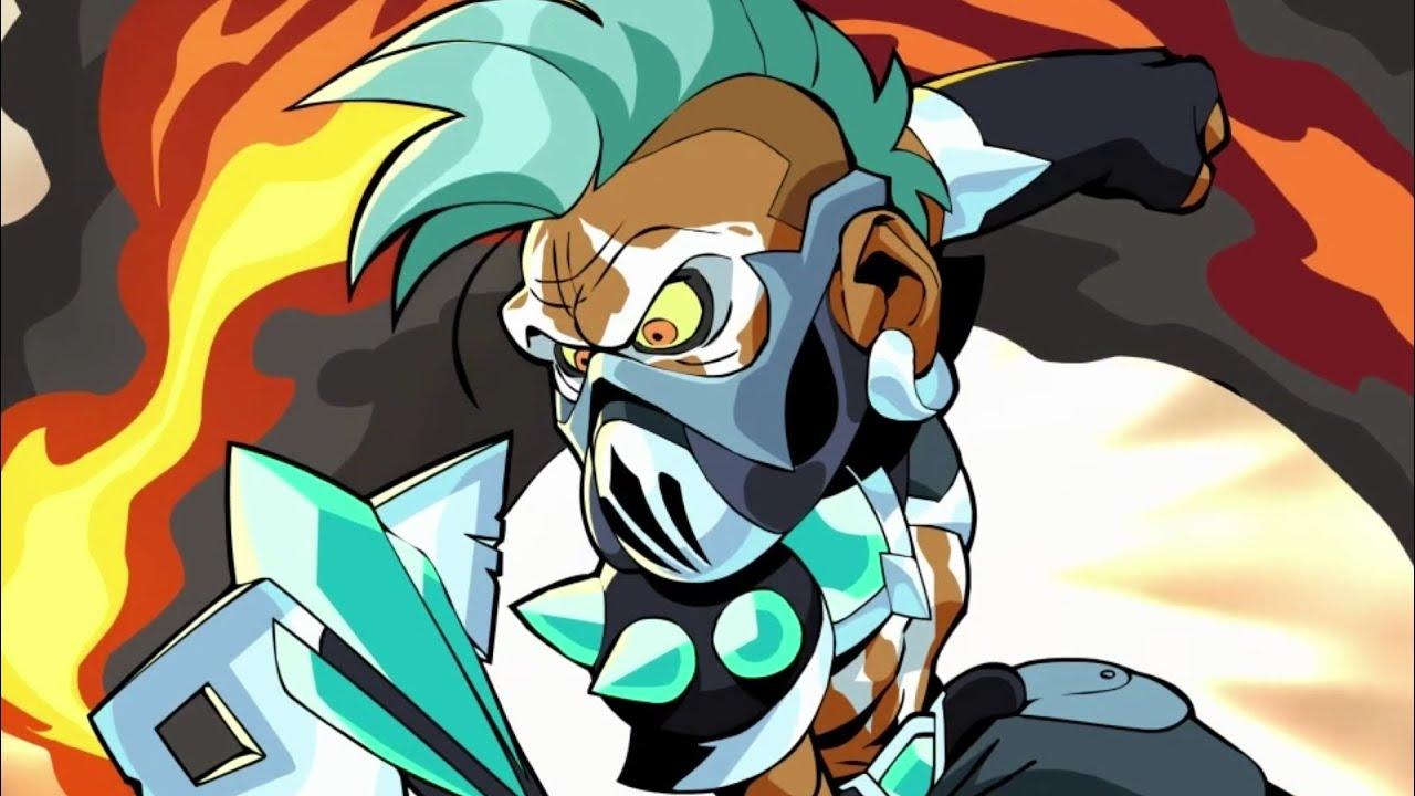 Screen Shot image 1 Brawlhalla - Metadev Barraza DLC كود رقمي
