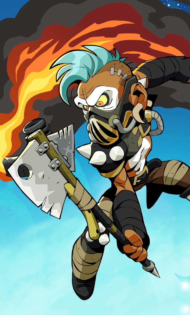 Screen Shot image 2 Brawlhalla - Metadev Barraza DLC كود رقمي