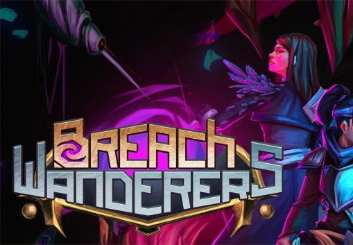 Breach Wanderers بي سي ستيم حساب