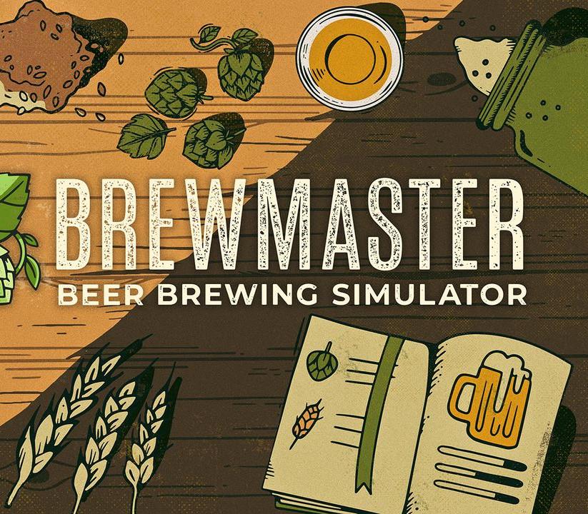 Brewmaster: Beer Brewing Simulator بي سي ستيم كود رقمي (Valid Until December 2026)