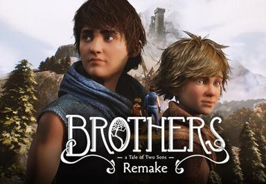 Brothers: A Tale Of Two Sons Remake RoW بي سي ستيم كود رقمي