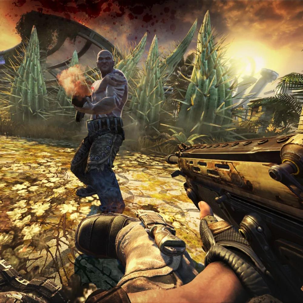 Screen Shot image 6 Bulletstorm اصدار محدود بي سي EA App كود رقمي