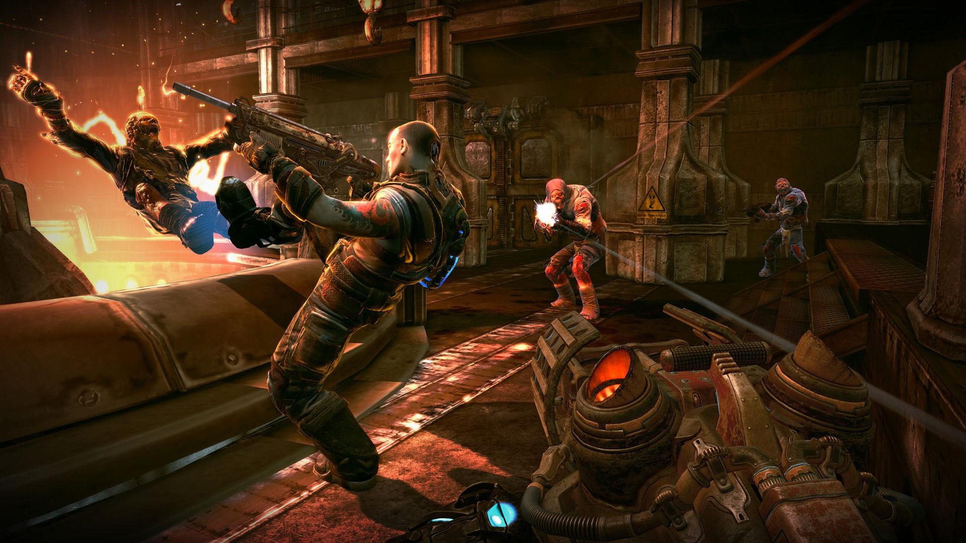 Screen Shot image 7 Bulletstorm اصدار محدود بي سي EA App كود رقمي