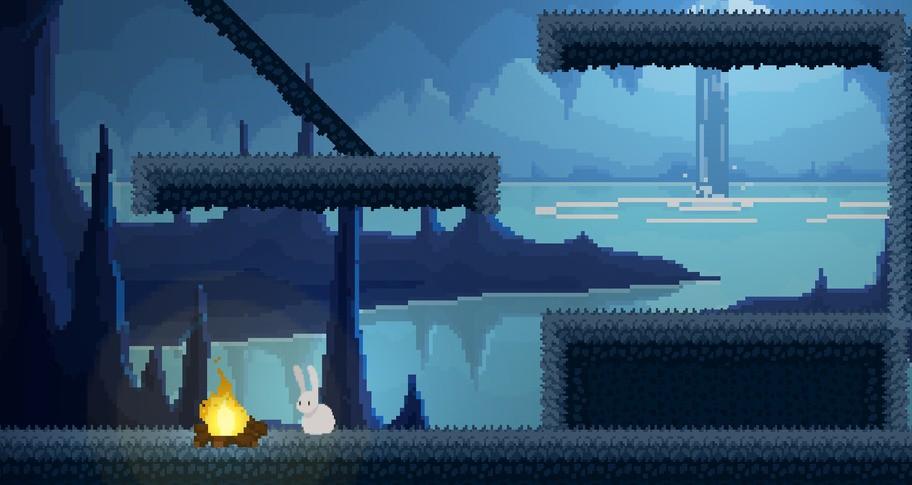 Screen Shot image 3 Bunny Hop ستيم كود رقمي