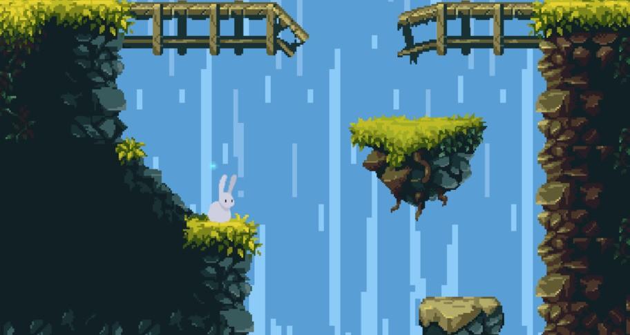 Screen Shot image 1 Bunny Hop ستيم كود رقمي