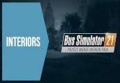 Bus Simulator 21 - Protect Nature Interior Pack DLC بي سي ستيم كود رقمي