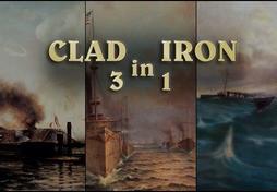 CLAD In IRON: 3 In 1 حزمة ستيم كود رقمي