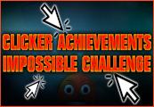 CLICKER ACHIEVEMENTS - THE IMPOSSIBLE CHALLENGE ستيم كود رقمي