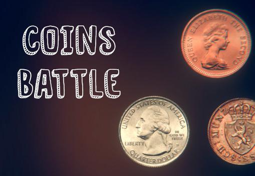 COINS BATTLE ستيم كود رقمي