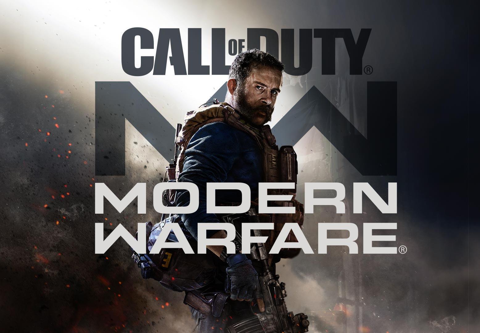 Call Of Duty: Modern Warfare (2023) ستيم حساب