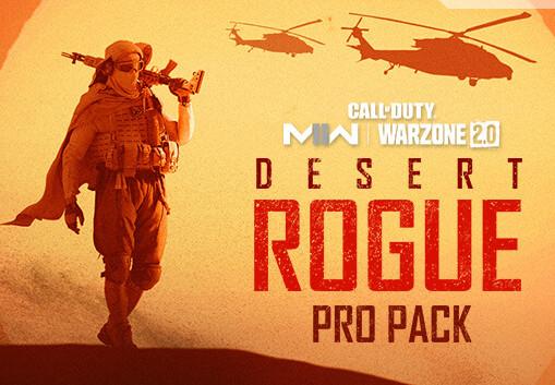 Call Of Duty: Modern Warfare II - Desert Rogue: Pro Pack DLC رابط هديه ستيم