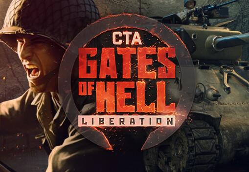 Call To Arms - Gates Of Hell: Liberation DLC رابط هديه ستيم