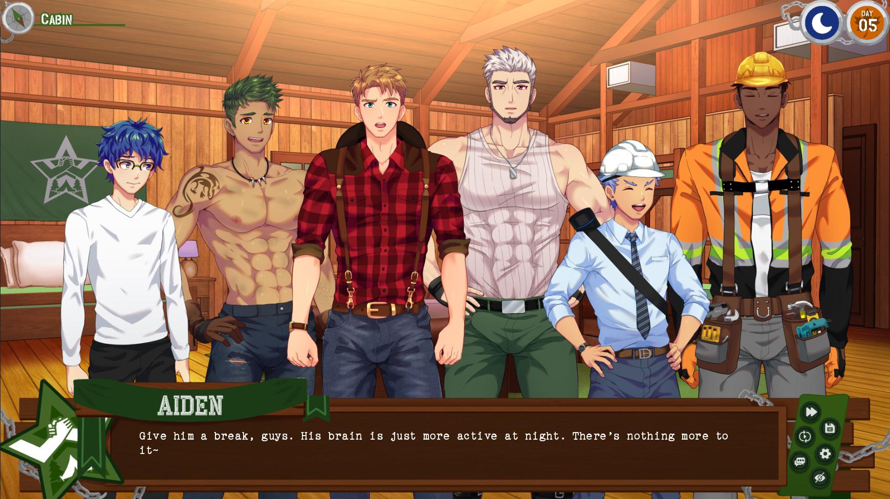 Screen Shot image 4 Camp Buddy: Scoutmaster Season بي سي ستيم حساب