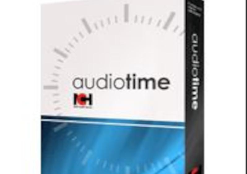 NCH: AudioTime Programmable Audio Recorder And Player مفتاح For ماك ابل
