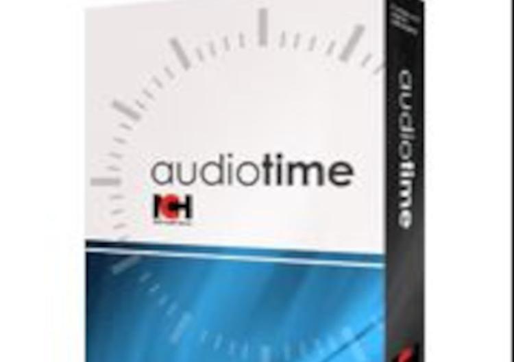 NCH: AudioTime Programmable Audio Recorder And Player مفتاح