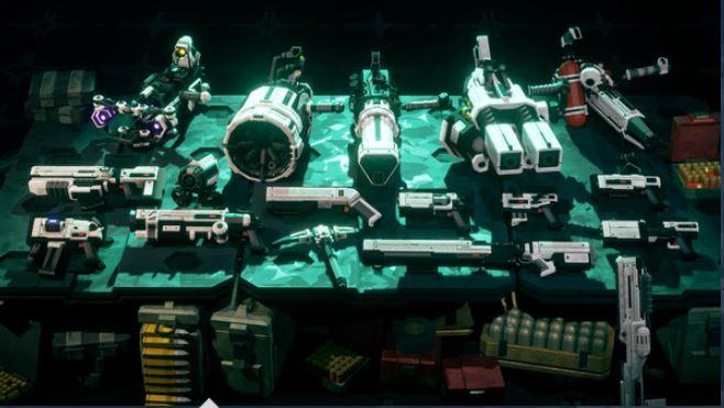 Screen Shot image 2 Deep Rock Galactic: Dwarven Legacy اصدار ستيم كود رقمي