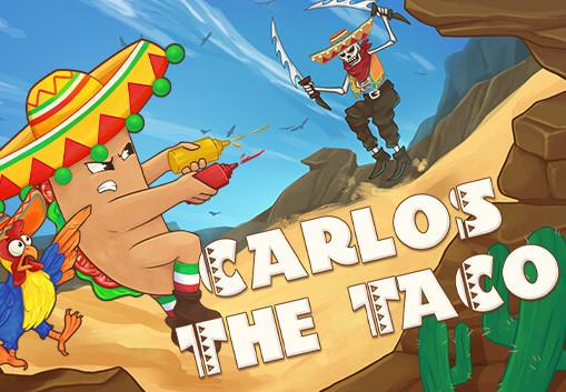 Carlos The Taco ستيم كود رقمي