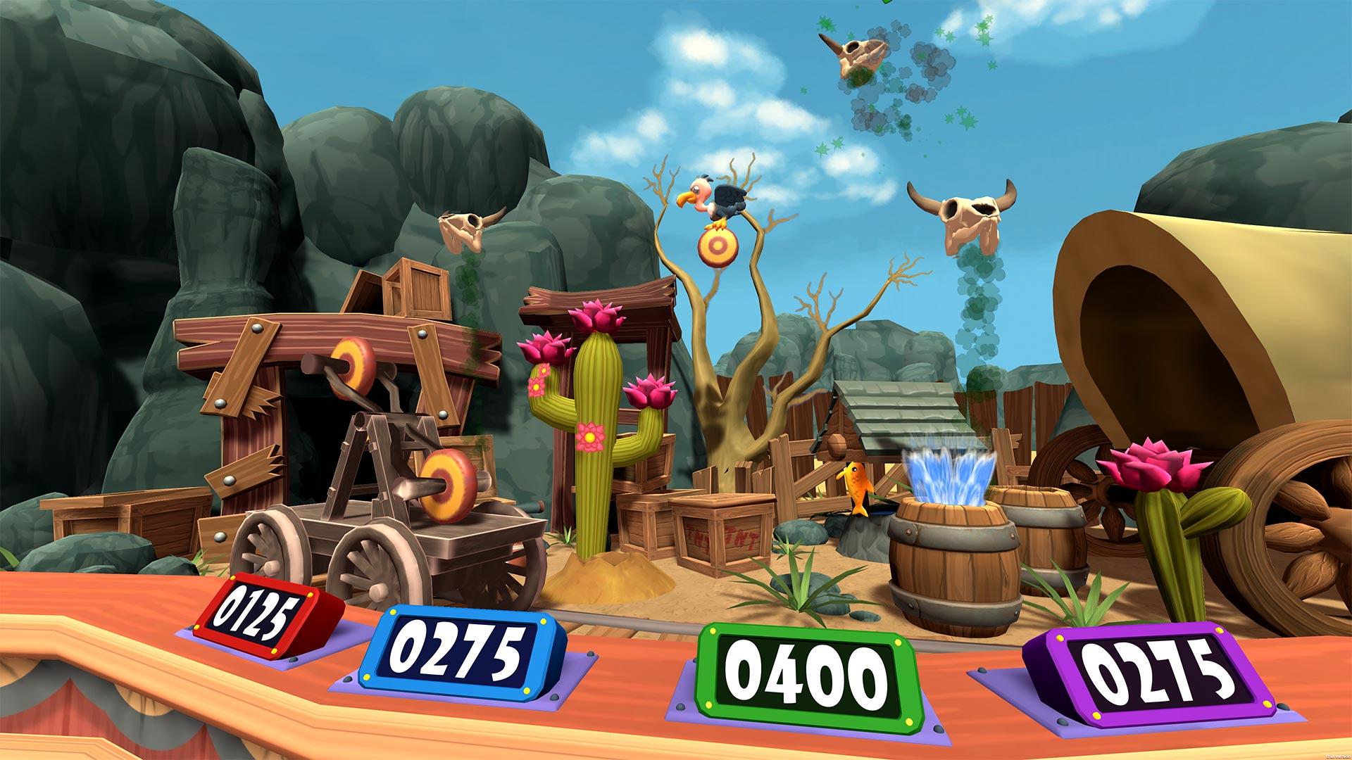 Screen Shot image 5 Carnival Games اوروبي نينتندو سويتش كود رقمي