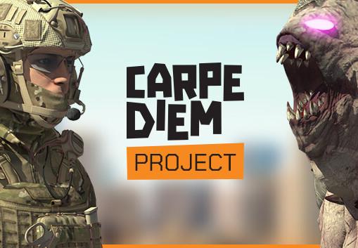 Carpe Diem Project بي سي ستيم كود رقمي 