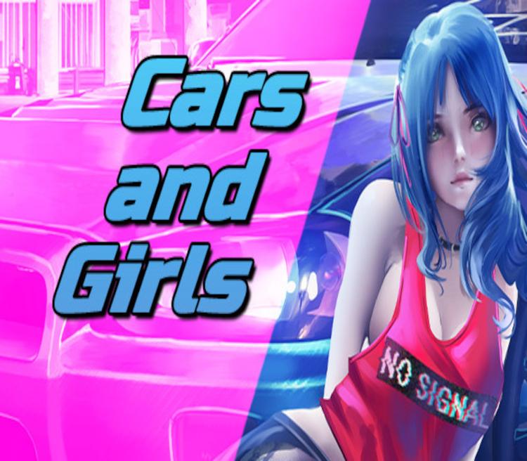 Cars and Girls Steam CD Key