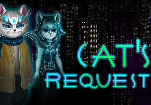 Cat'S Request ستيم كود رقمي