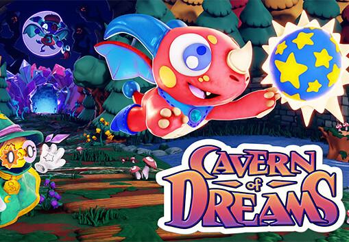 Cavern Of Dreams بي سي ستيم كود رقمي