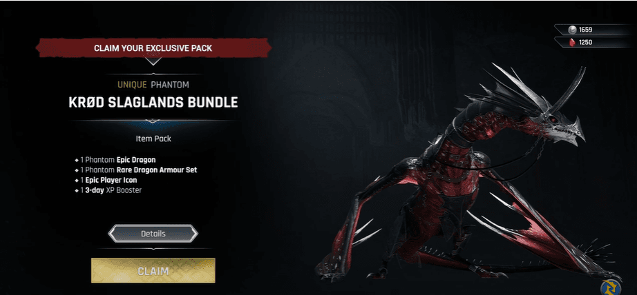 Screen Shot image 0 Century: Age Of Ashes - KrøD Slaglands Dragon حزمة DLC إكس بوكس سيريس X|S كود رقمي