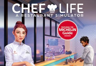 Chef Life: A Restaurant Simulator ستيم كود رقمي