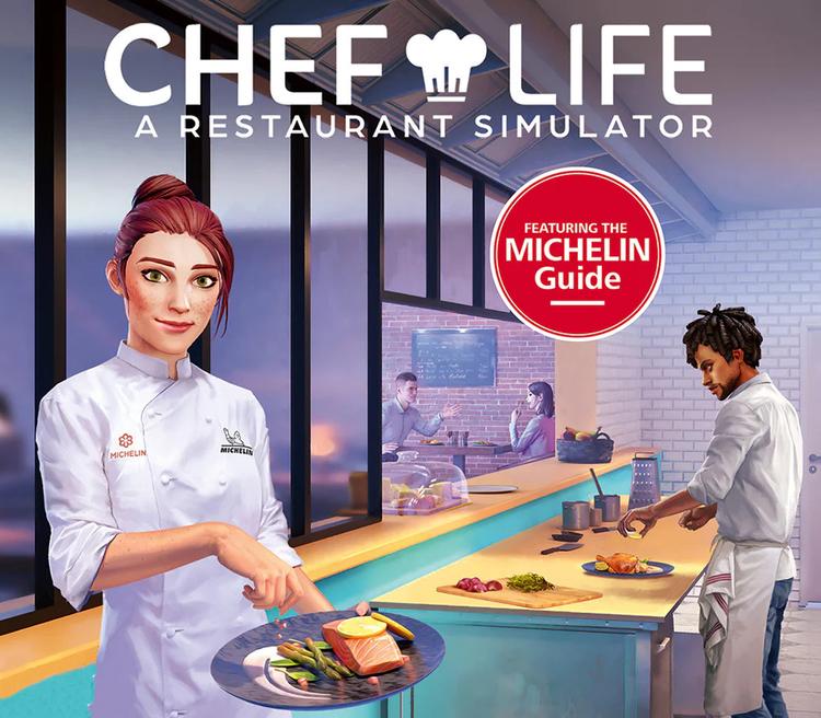 Chef Life: A Restaurant Simulator بي سي ستيم كود رقمي