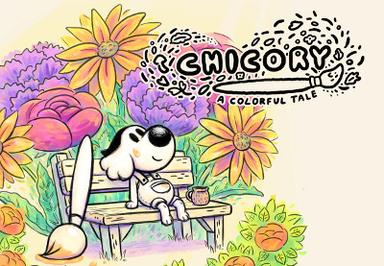 Chicory: A Colorful Tale رابط هديه ستيم