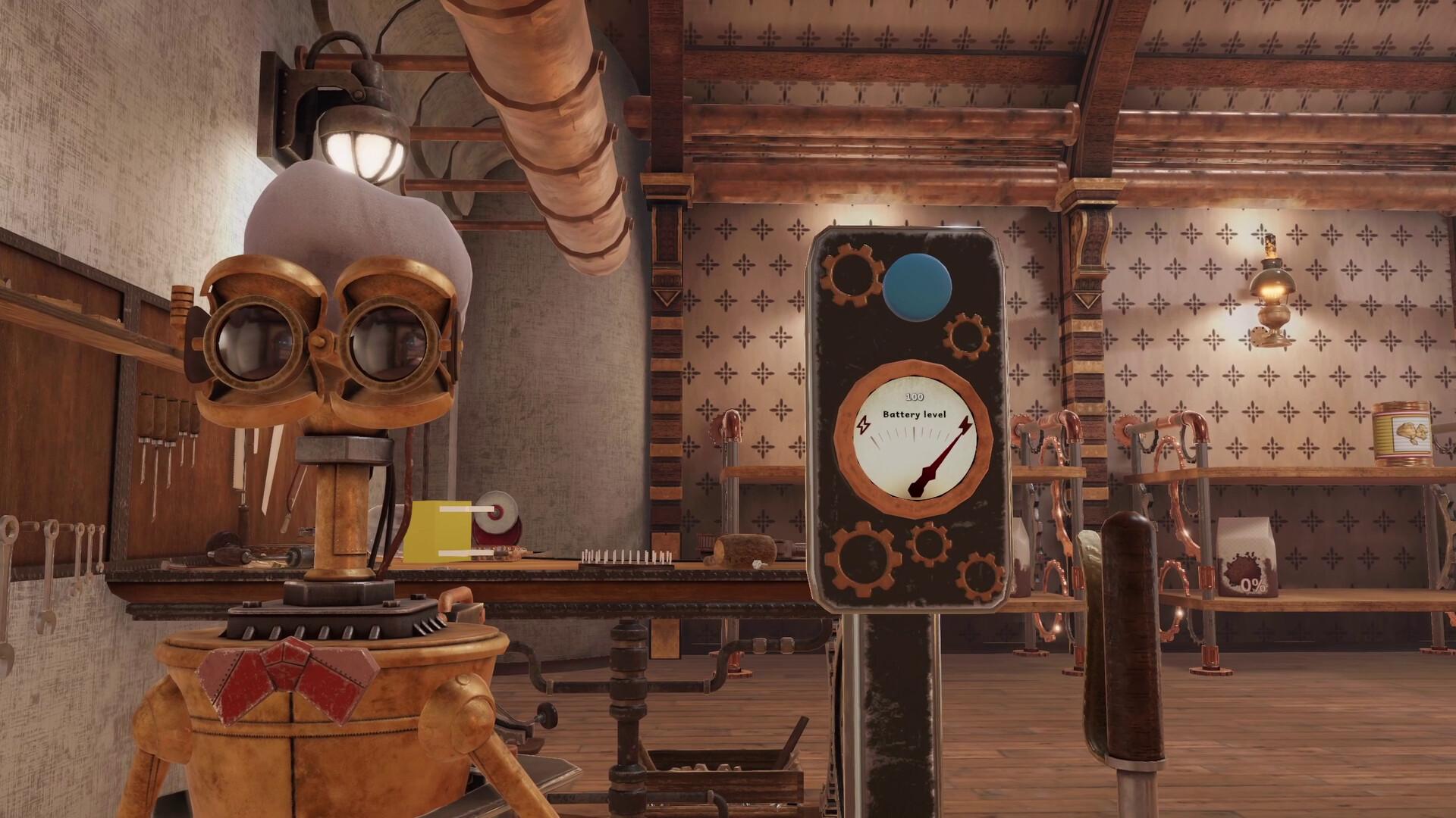 Screen Shot image 3 Chocolate Factory Simulator بي سي ستيم حساب