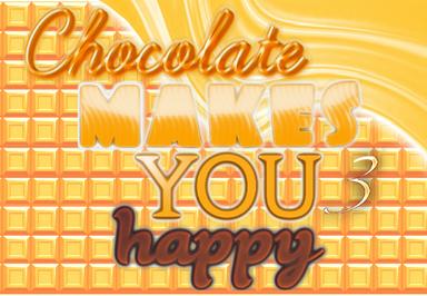 Chocolate Makes You Happy 3 ستيم كود رقمي