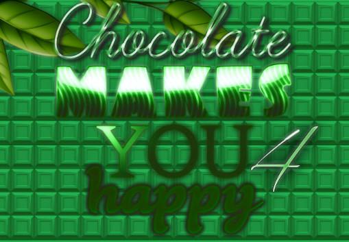 Chocolate Makes You Happy 4 ستيم كود رقمي