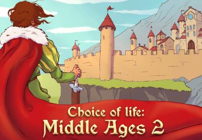 Choice Of Life: Middle Ages 2 ستيم كود رقمي
