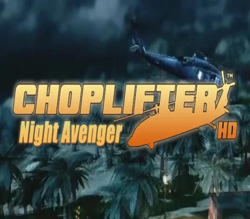Choplifter HD: Night Avenger Chopper DLC ستيم كود رقمي