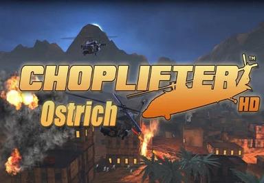 Choplifter HD - Ostrich Chopper DLC ستيم كود رقمي