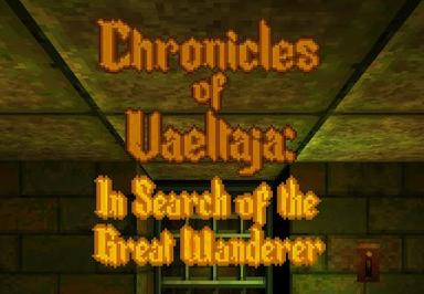 Chronicles Of Vaeltaja: In Search Of The Great Wanderer ستيم كود رقمي