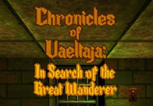 Chronicles Of Vaeltaja: In Search Of The Great Wanderer ستيم كود رقمي