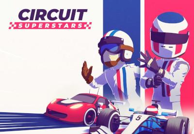 Circuit Superstars رابط هديه ستيم