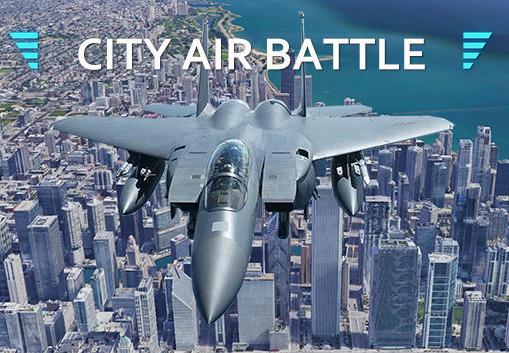 City Air Battle ستيم كود رقمي