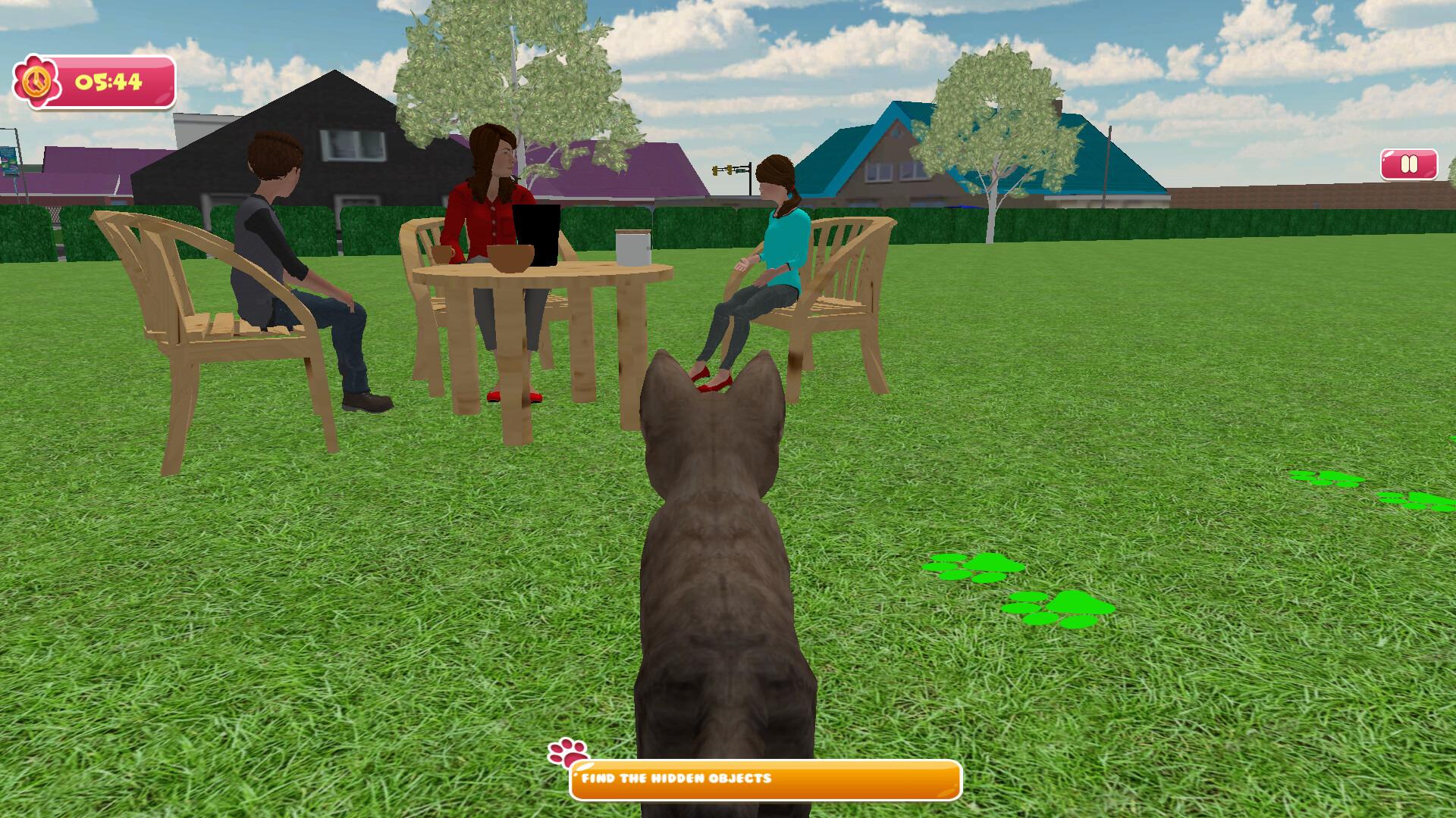 Screen Shot image 1 City Of Cats ستيم كود رقمي