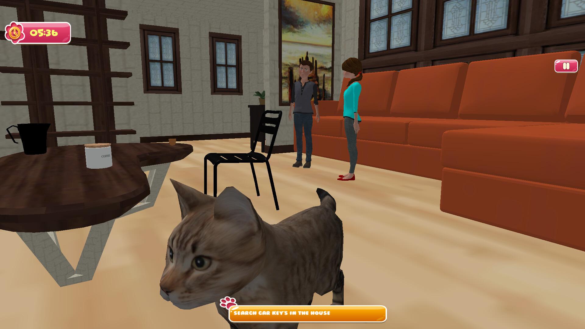 Screen Shot image 5 City Of Cats ستيم كود رقمي