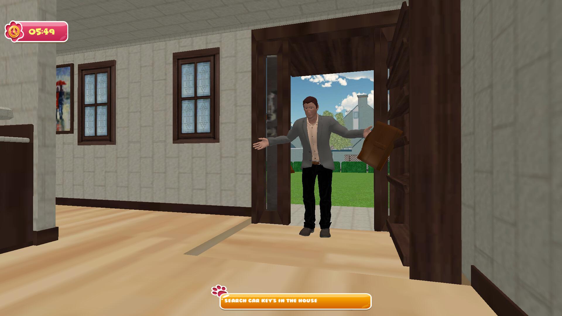 Screen Shot image 2 City Of Cats ستيم كود رقمي